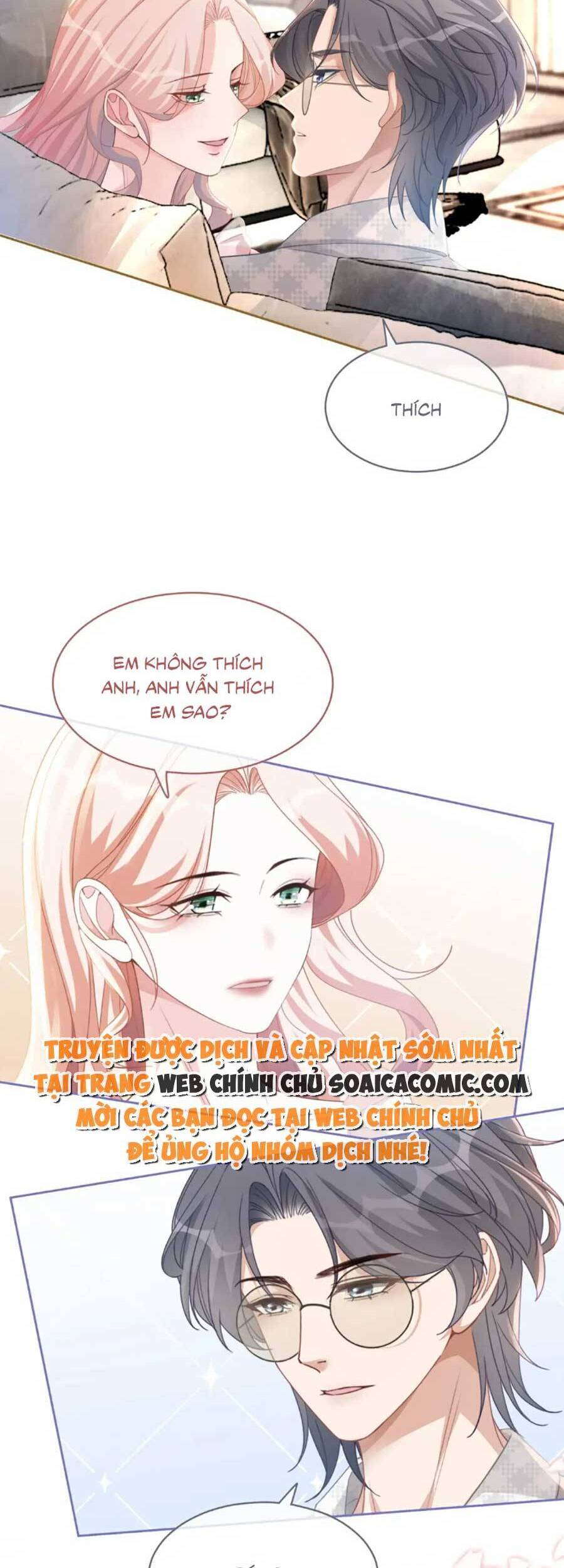 Xuyên Nhanh Nữ Phụ Bình Tĩnh Chút Chap 100 - Next Chap 101