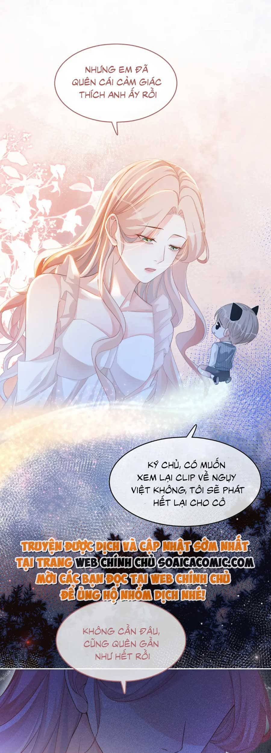 Xuyên Nhanh Nữ Phụ Bình Tĩnh Chút Chap 100 - Next Chap 101