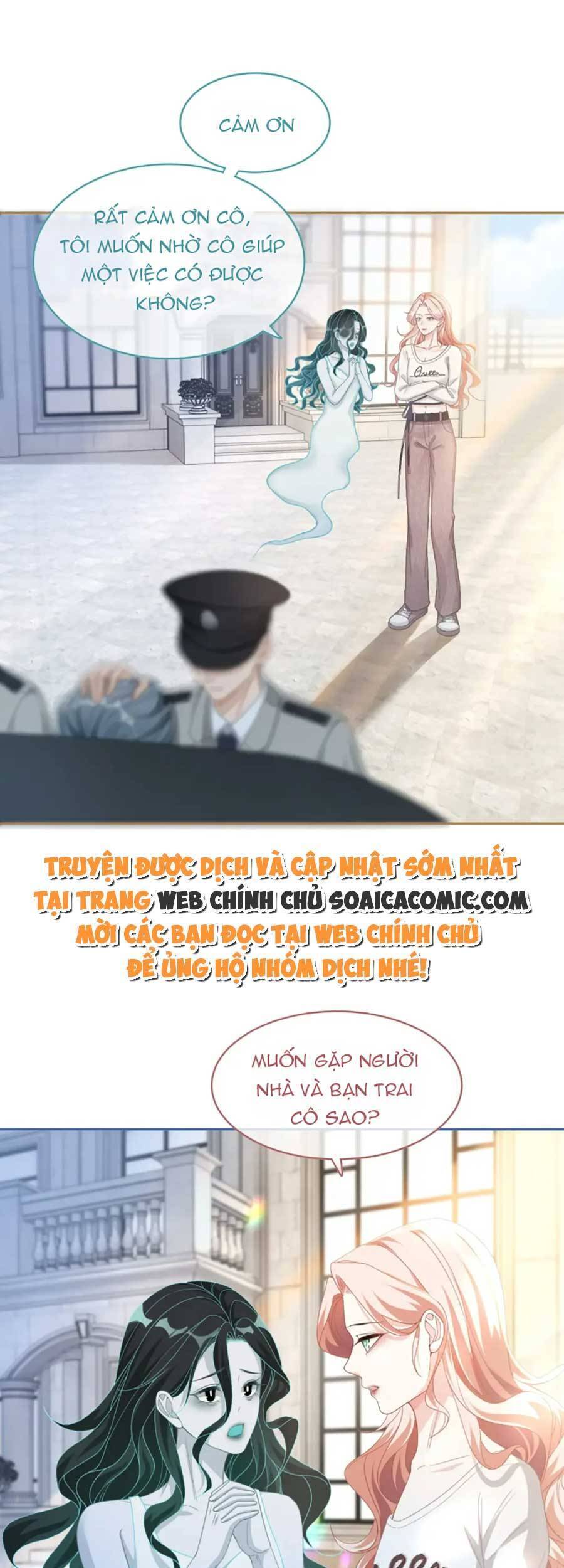 Xuyên Nhanh Nữ Phụ Bình Tĩnh Chút Chap 100 - Next Chap 101