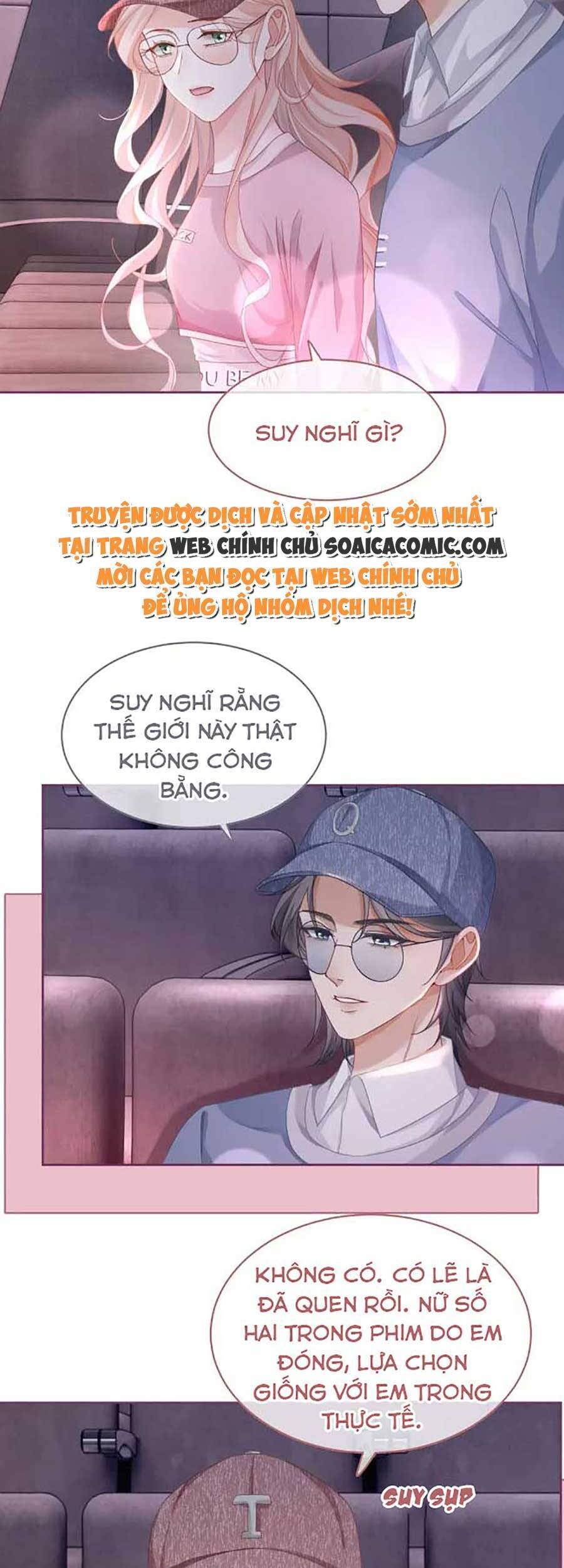 Xuyên Nhanh Nữ Phụ Bình Tĩnh Chút Chap 101 - Next Chap 102