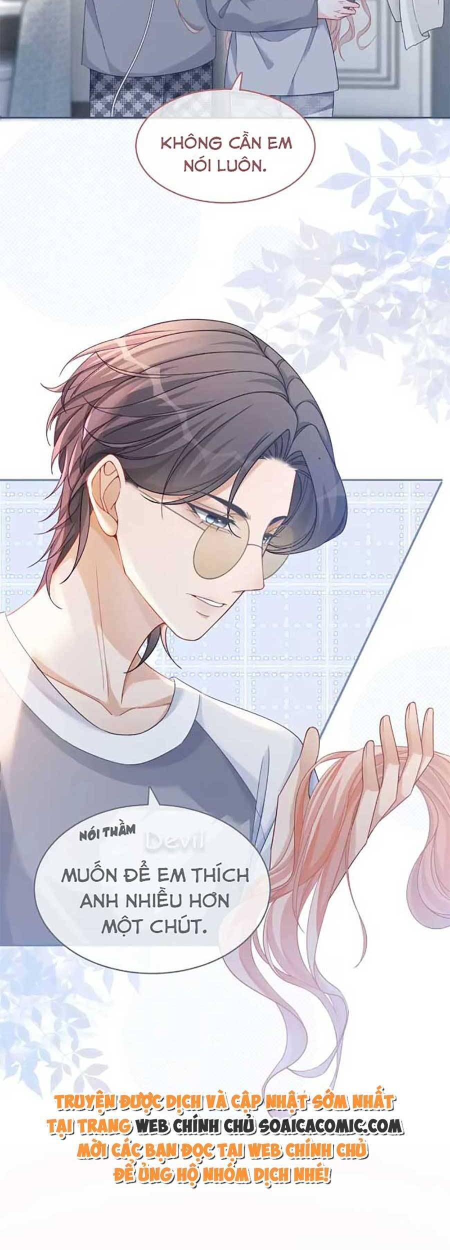 Xuyên Nhanh Nữ Phụ Bình Tĩnh Chút Chap 101 - Next Chap 102