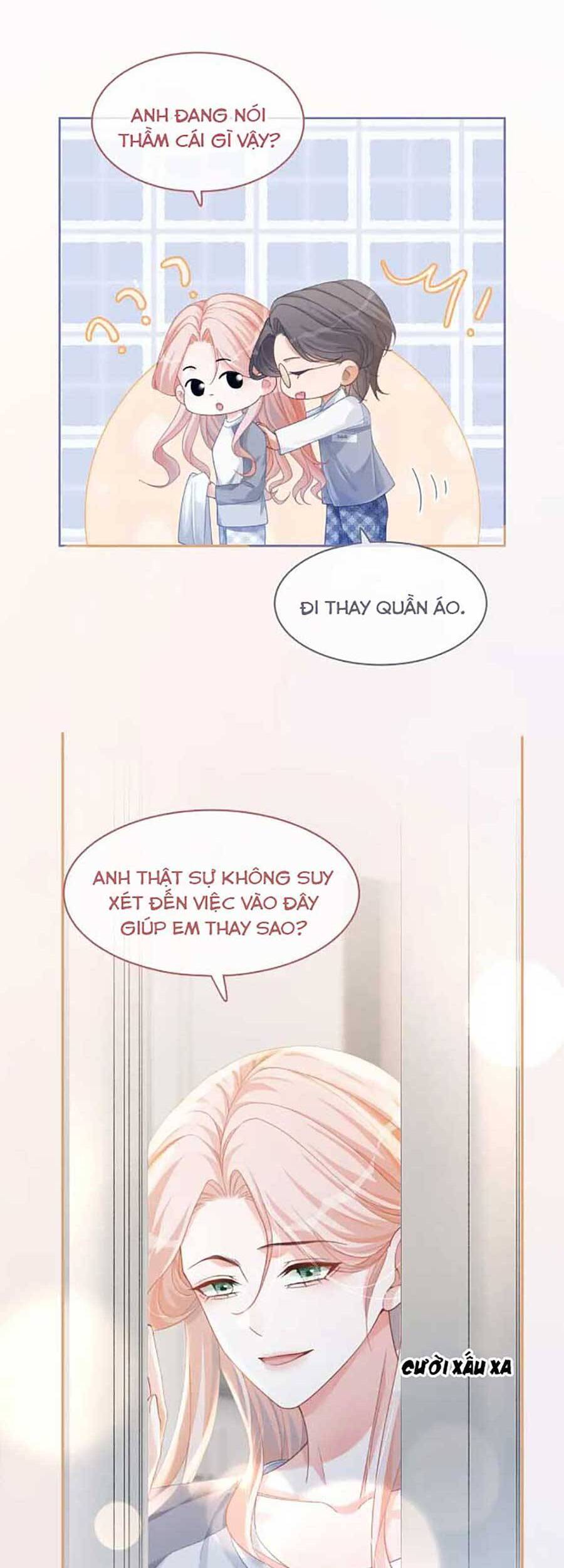 Xuyên Nhanh Nữ Phụ Bình Tĩnh Chút Chap 101 - Next Chap 102