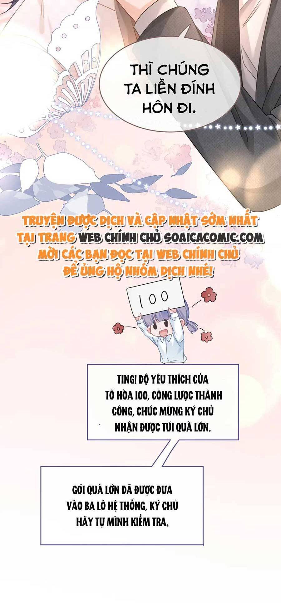 Xuyên Nhanh Nữ Phụ Bình Tĩnh Chút Chap 103 - Next Chap 104