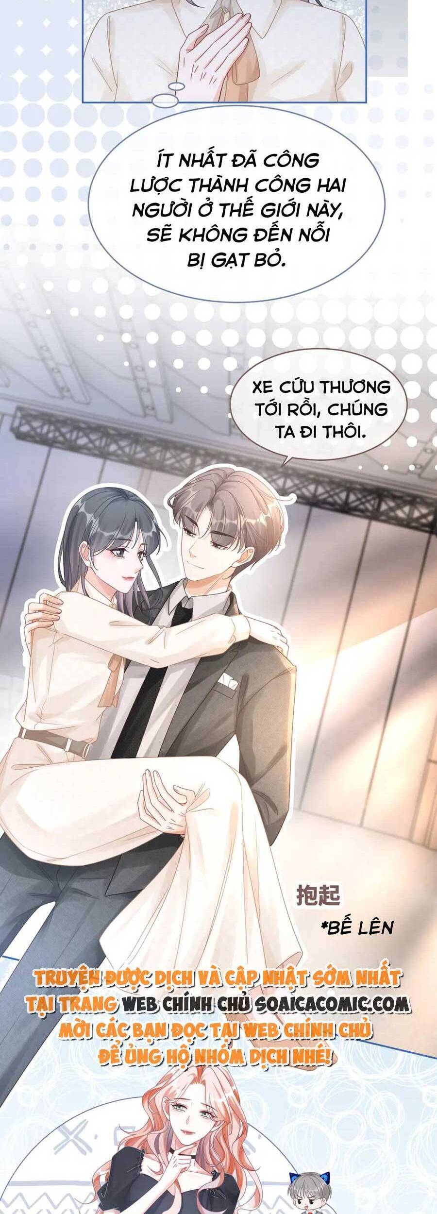 Xuyên Nhanh Nữ Phụ Bình Tĩnh Chút Chap 103 - Next Chap 104