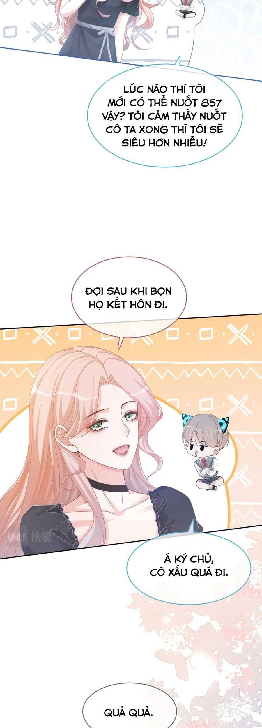 Xuyên Nhanh Nữ Phụ Bình Tĩnh Chút Chap 103 - Next Chap 104
