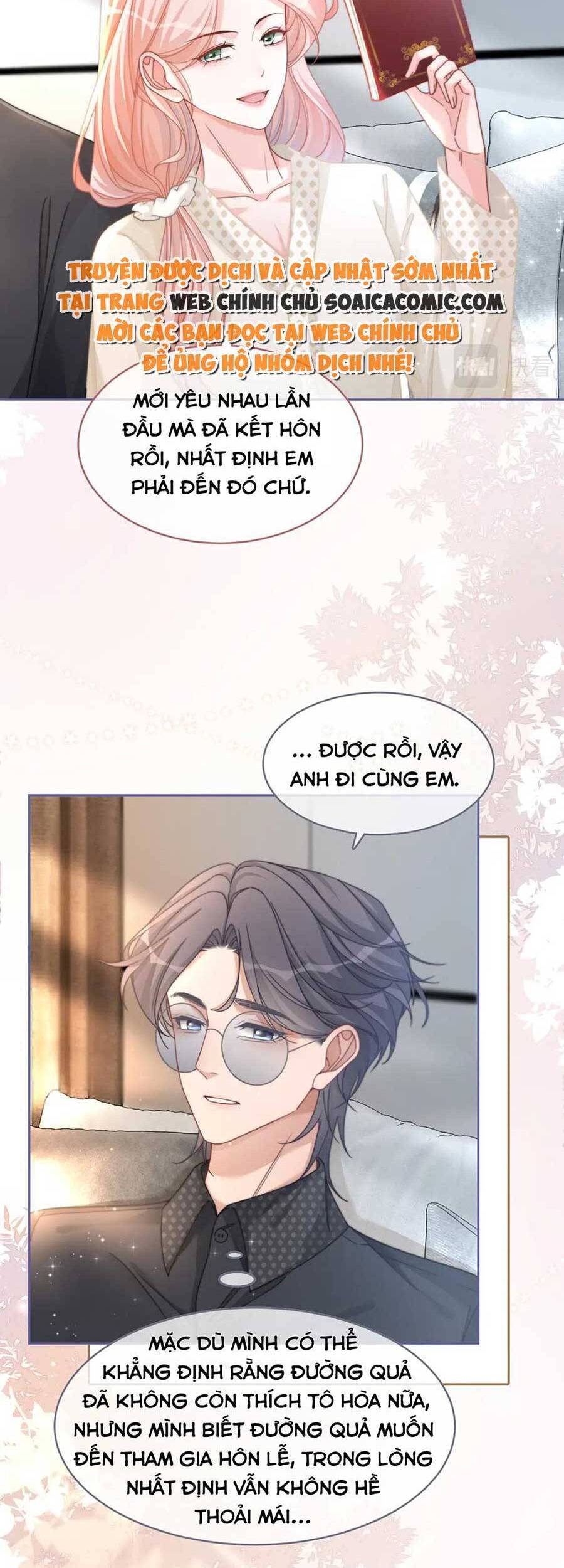 Xuyên Nhanh Nữ Phụ Bình Tĩnh Chút Chap 104 - Next Chap 105