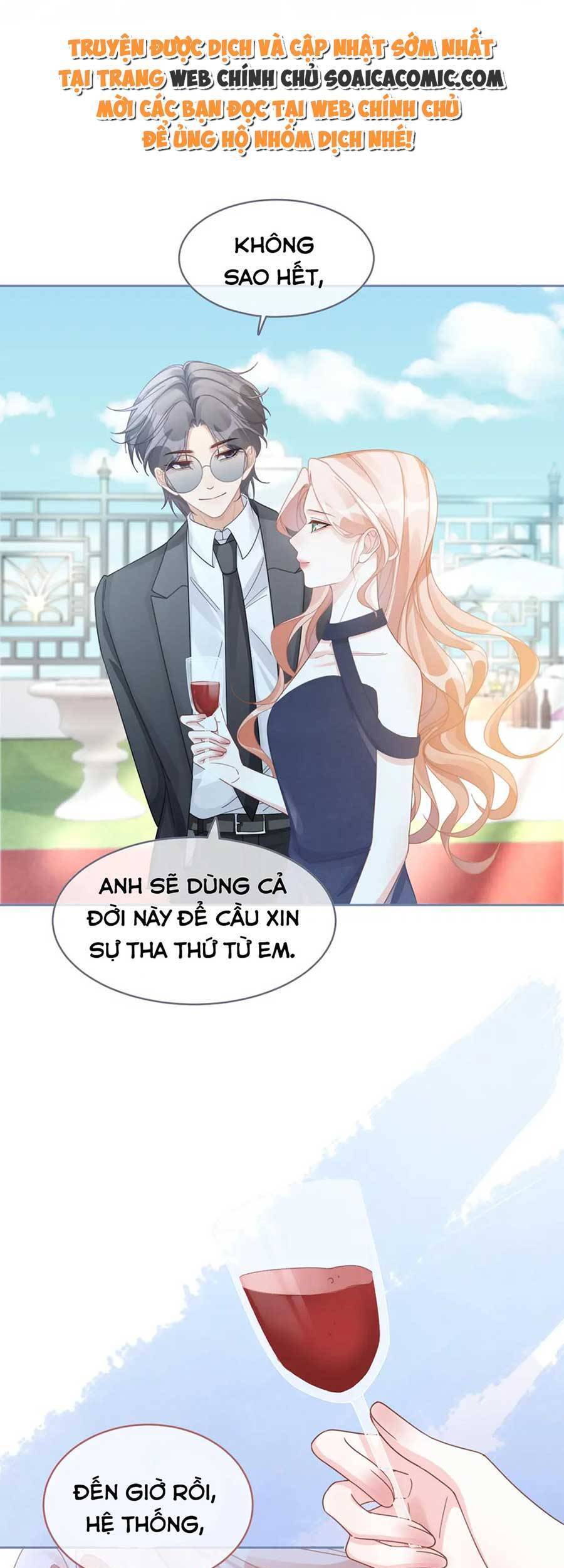 Xuyên Nhanh Nữ Phụ Bình Tĩnh Chút Chap 104 - Next Chap 105