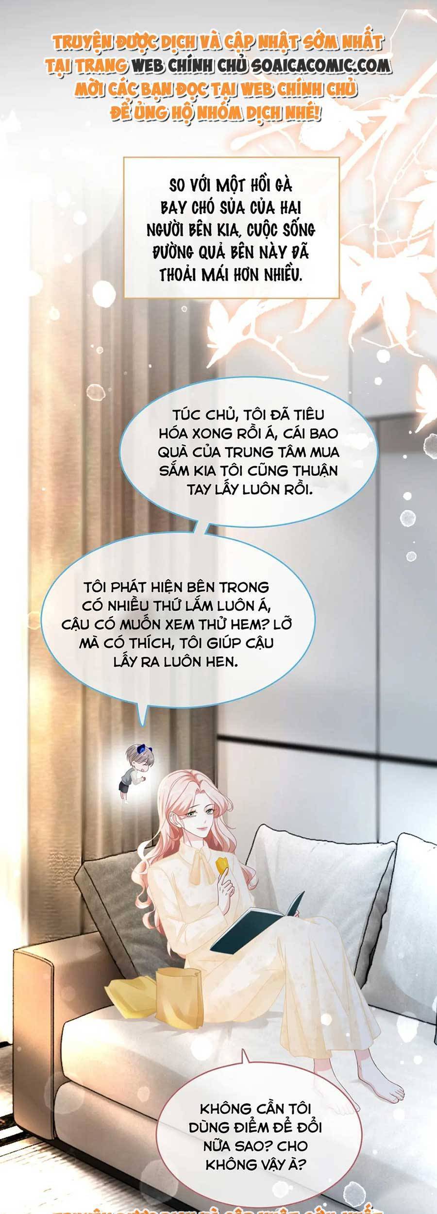 Xuyên Nhanh Nữ Phụ Bình Tĩnh Chút Chap 104 - Next Chap 105