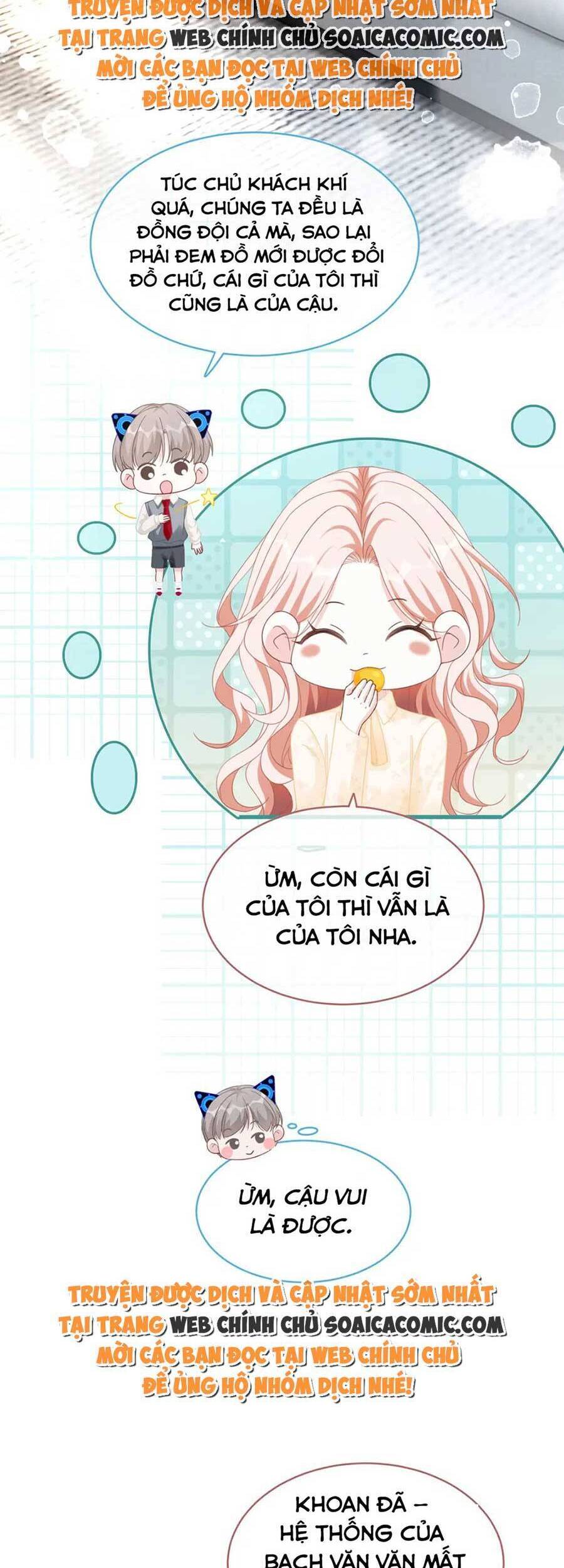 Xuyên Nhanh Nữ Phụ Bình Tĩnh Chút Chap 104 - Next Chap 105