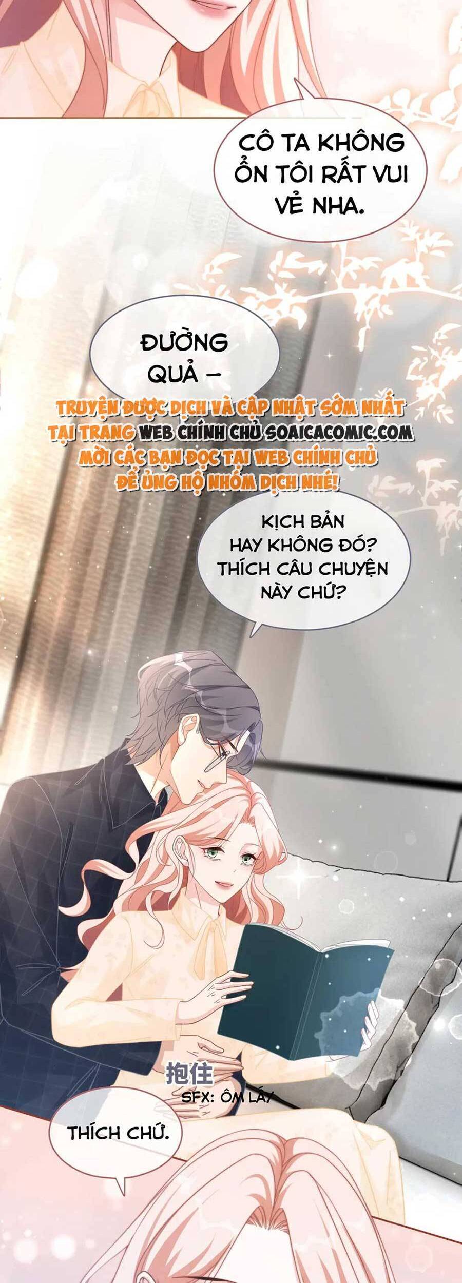Xuyên Nhanh Nữ Phụ Bình Tĩnh Chút Chap 104 - Next Chap 105