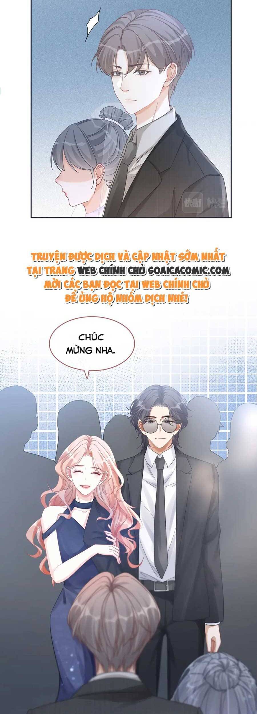 Xuyên Nhanh Nữ Phụ Bình Tĩnh Chút Chap 104 - Next Chap 105