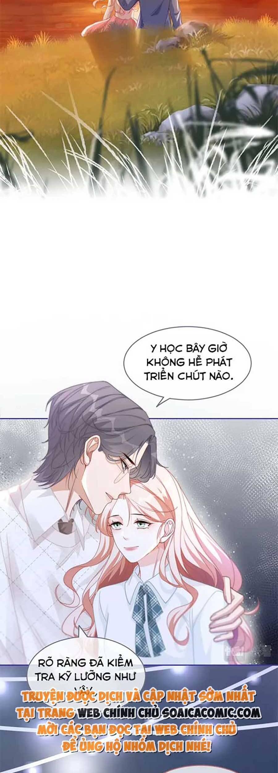 Xuyên Nhanh Nữ Phụ Bình Tĩnh Chút Chap 105 - Next Chap 106