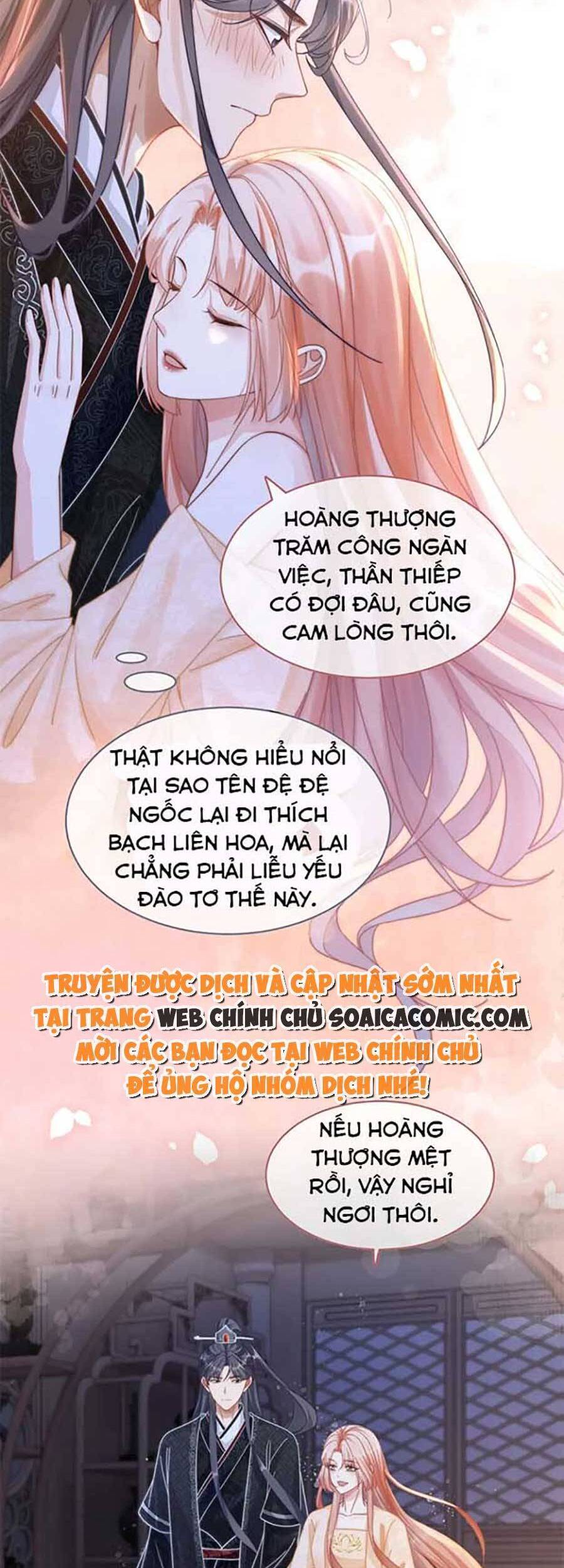 Xuyên Nhanh Nữ Phụ Bình Tĩnh Chút Chap 106 - Next Chap 107