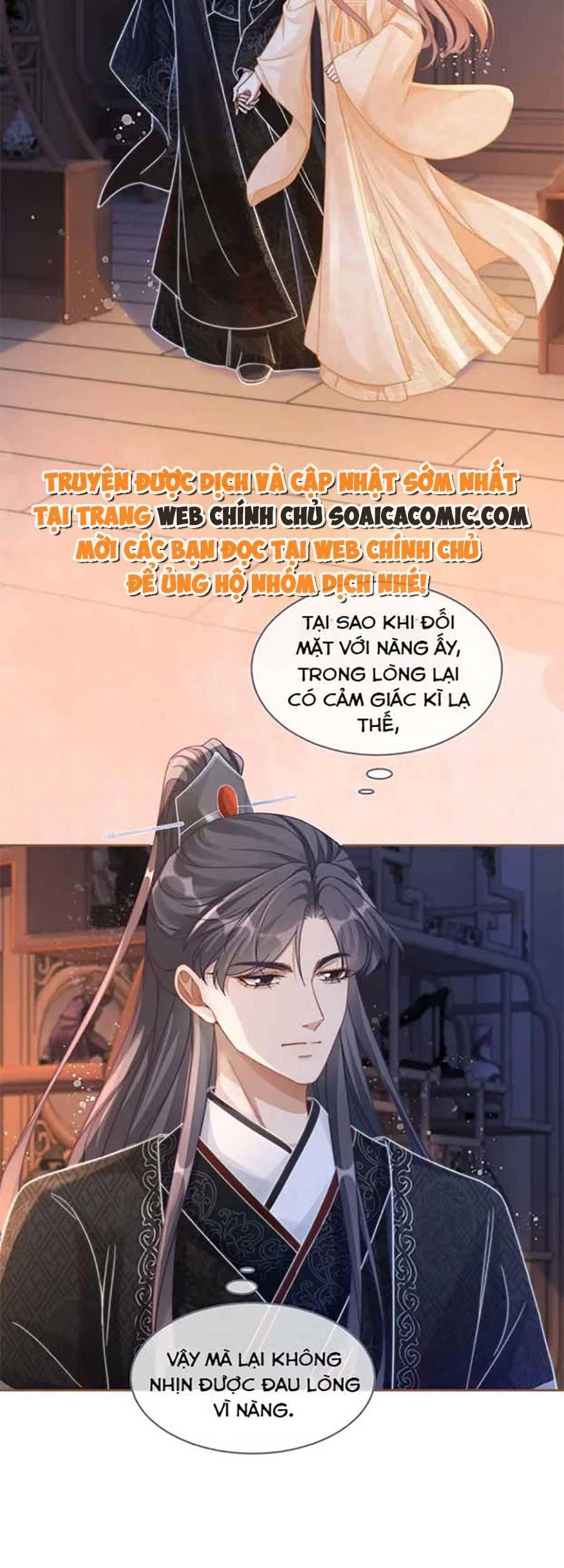 Xuyên Nhanh Nữ Phụ Bình Tĩnh Chút Chap 106 - Next Chap 107