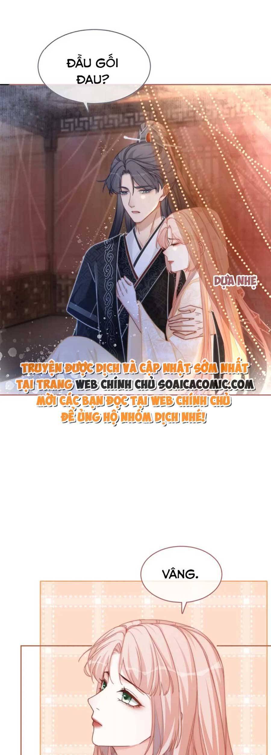 Xuyên Nhanh Nữ Phụ Bình Tĩnh Chút Chap 106 - Next Chap 107