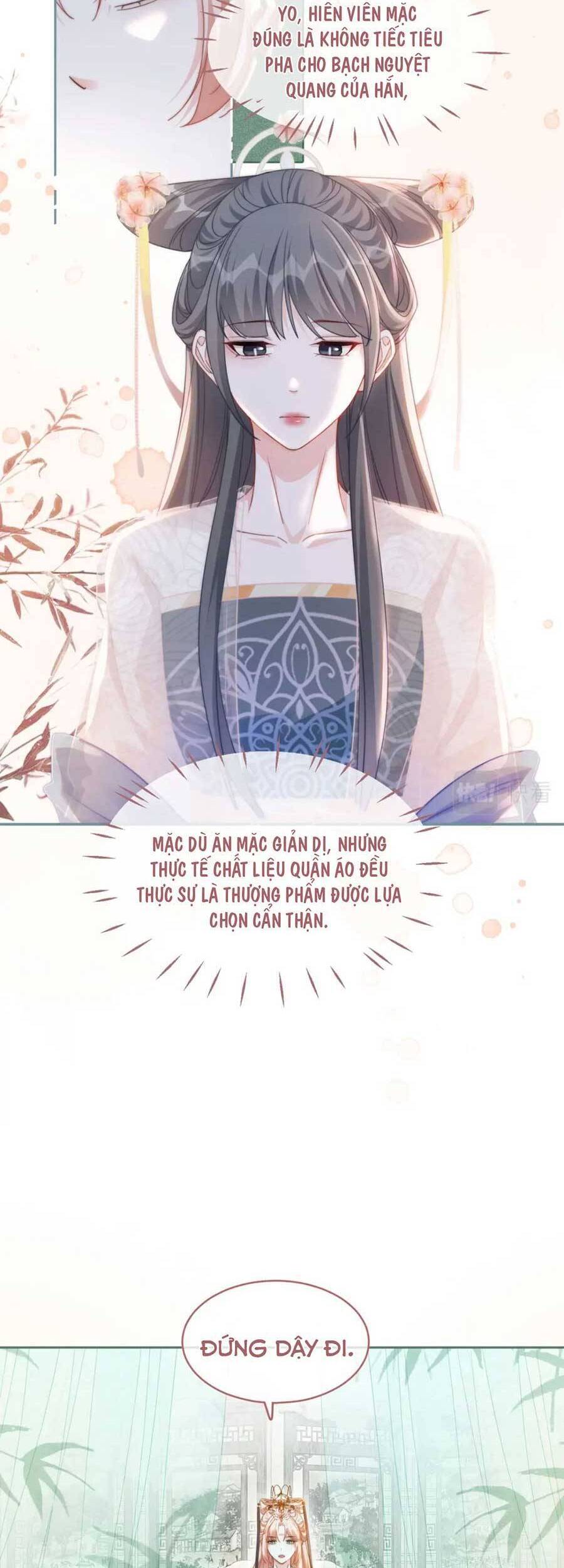Xuyên Nhanh Nữ Phụ Bình Tĩnh Chút Chap 107 - Next Chap 108