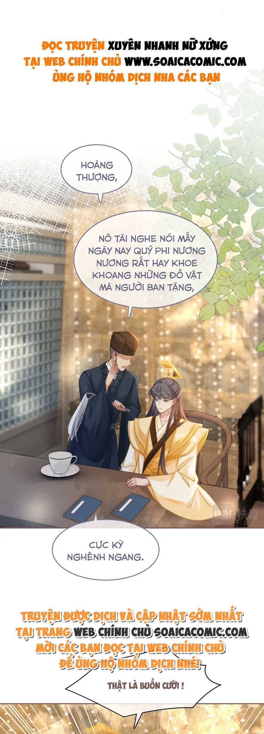 Xuyên Nhanh Nữ Phụ Bình Tĩnh Chút Chap 108 - Next Chap 109