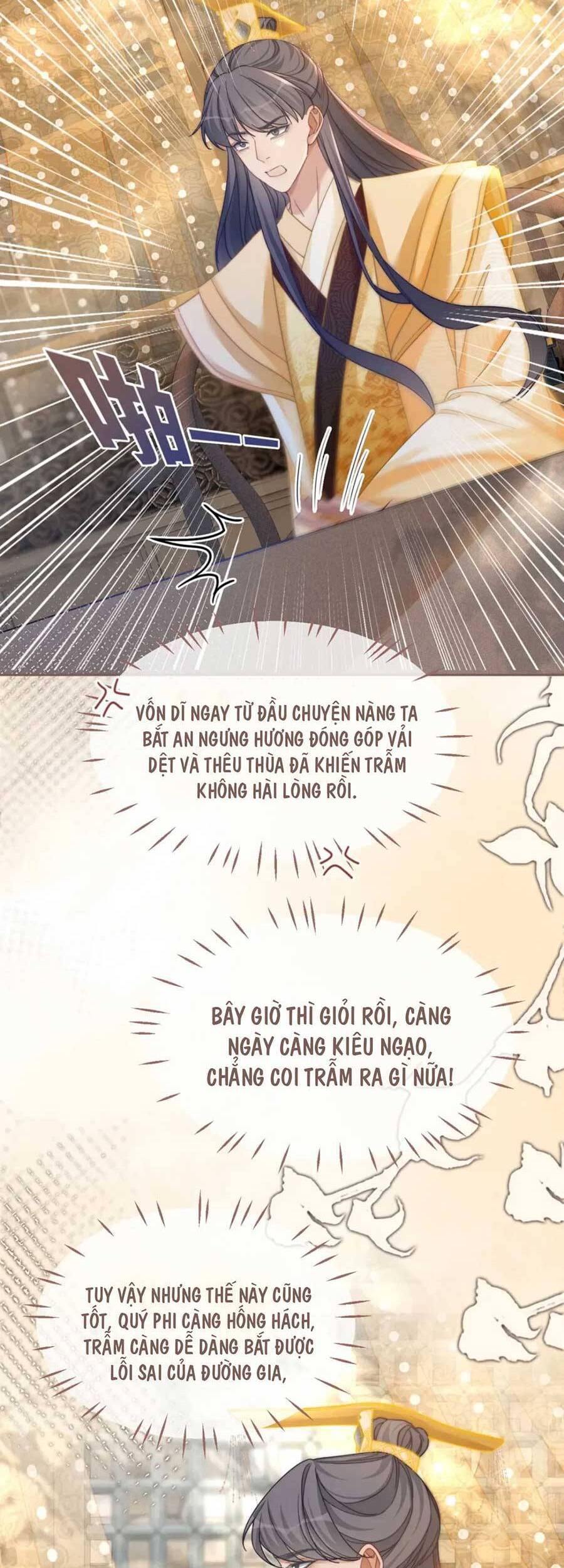 Xuyên Nhanh Nữ Phụ Bình Tĩnh Chút Chap 108 - Next Chap 109