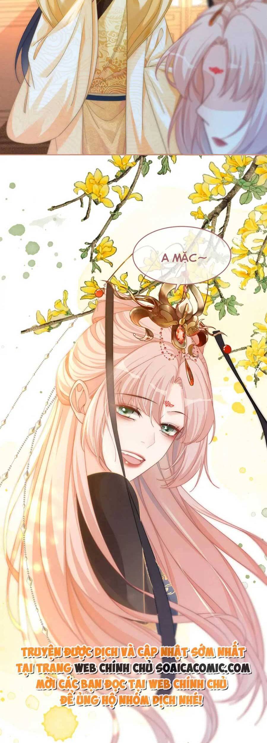 Xuyên Nhanh Nữ Phụ Bình Tĩnh Chút Chap 108 - Next Chap 109