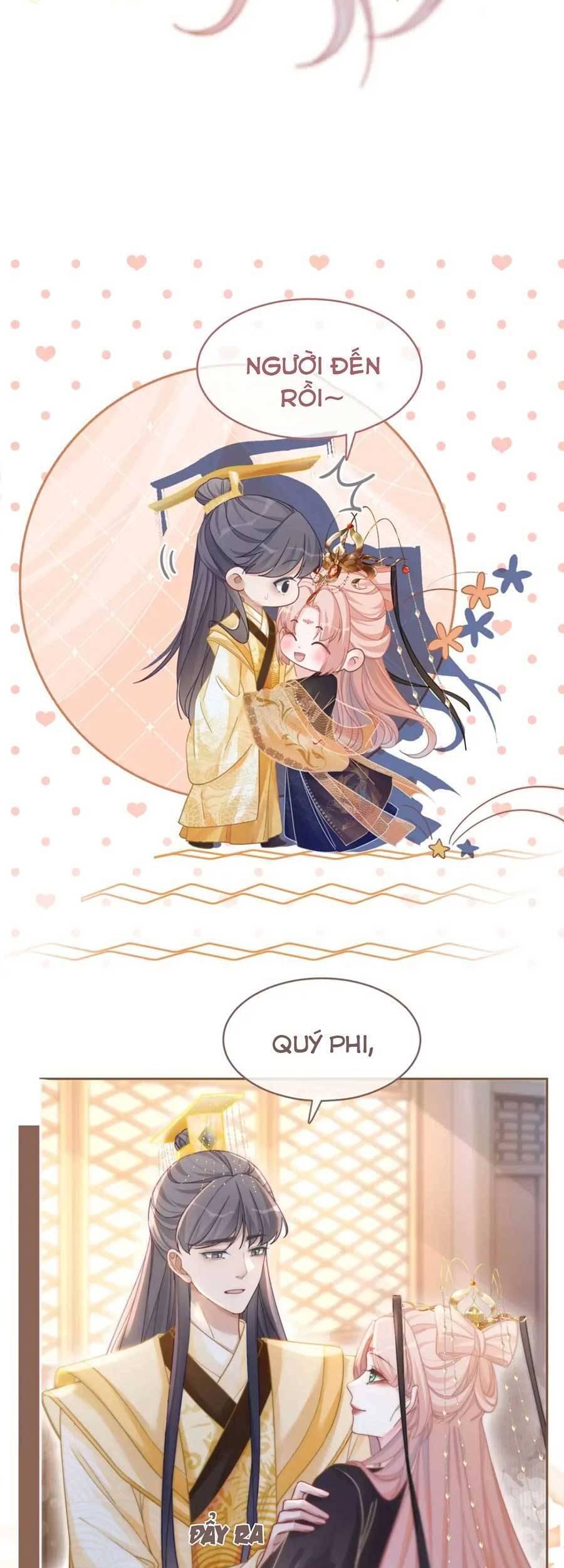 Xuyên Nhanh Nữ Phụ Bình Tĩnh Chút Chap 108 - Next Chap 109