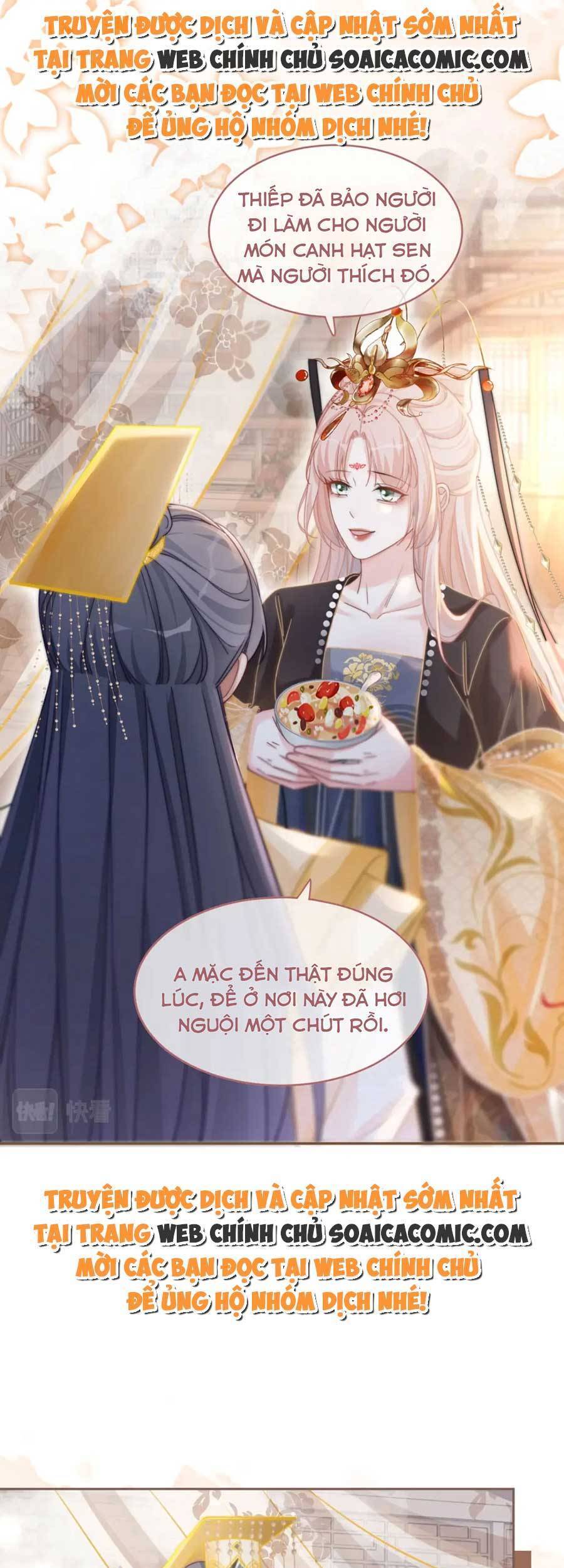 Xuyên Nhanh Nữ Phụ Bình Tĩnh Chút Chap 108 - Next Chap 109