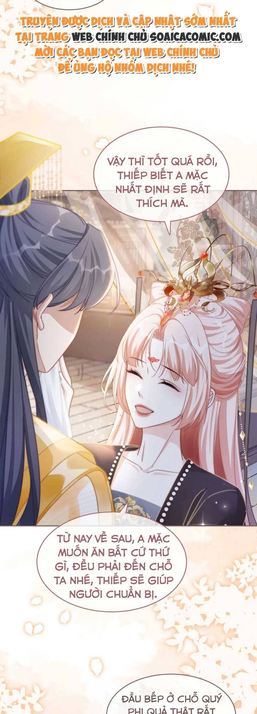 Xuyên Nhanh Nữ Phụ Bình Tĩnh Chút Chap 108 - Next Chap 109