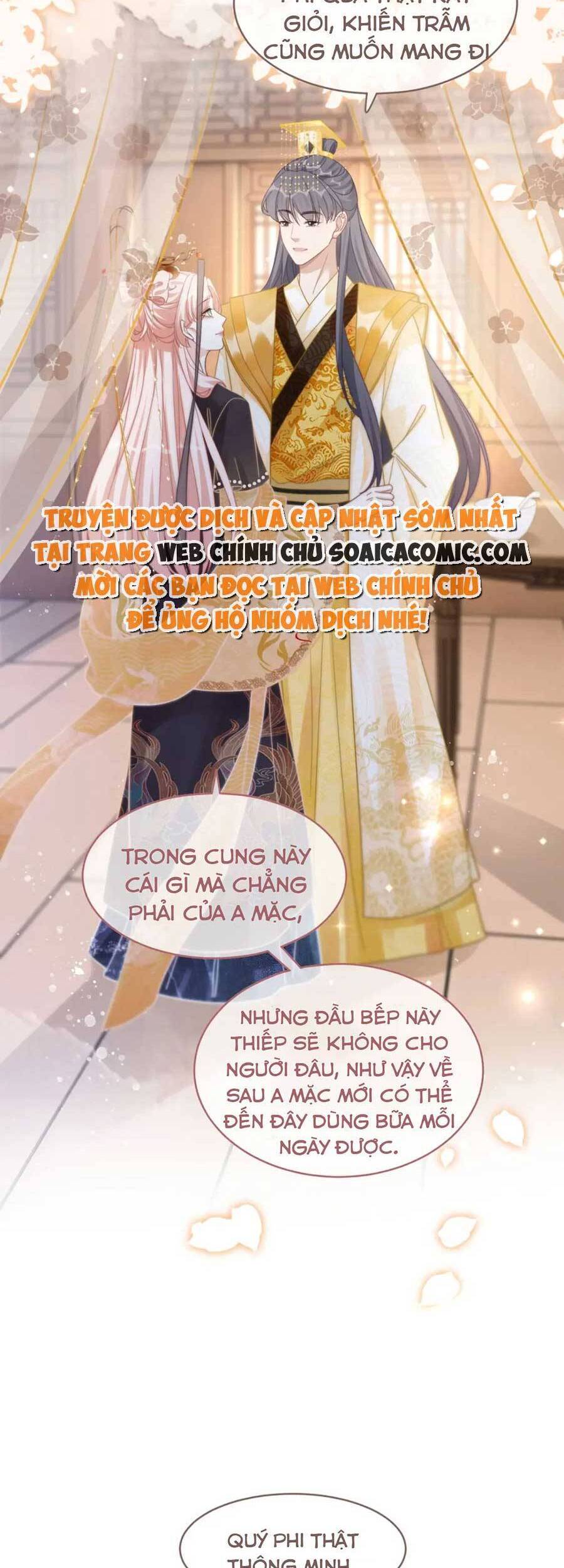 Xuyên Nhanh Nữ Phụ Bình Tĩnh Chút Chap 108 - Next Chap 109