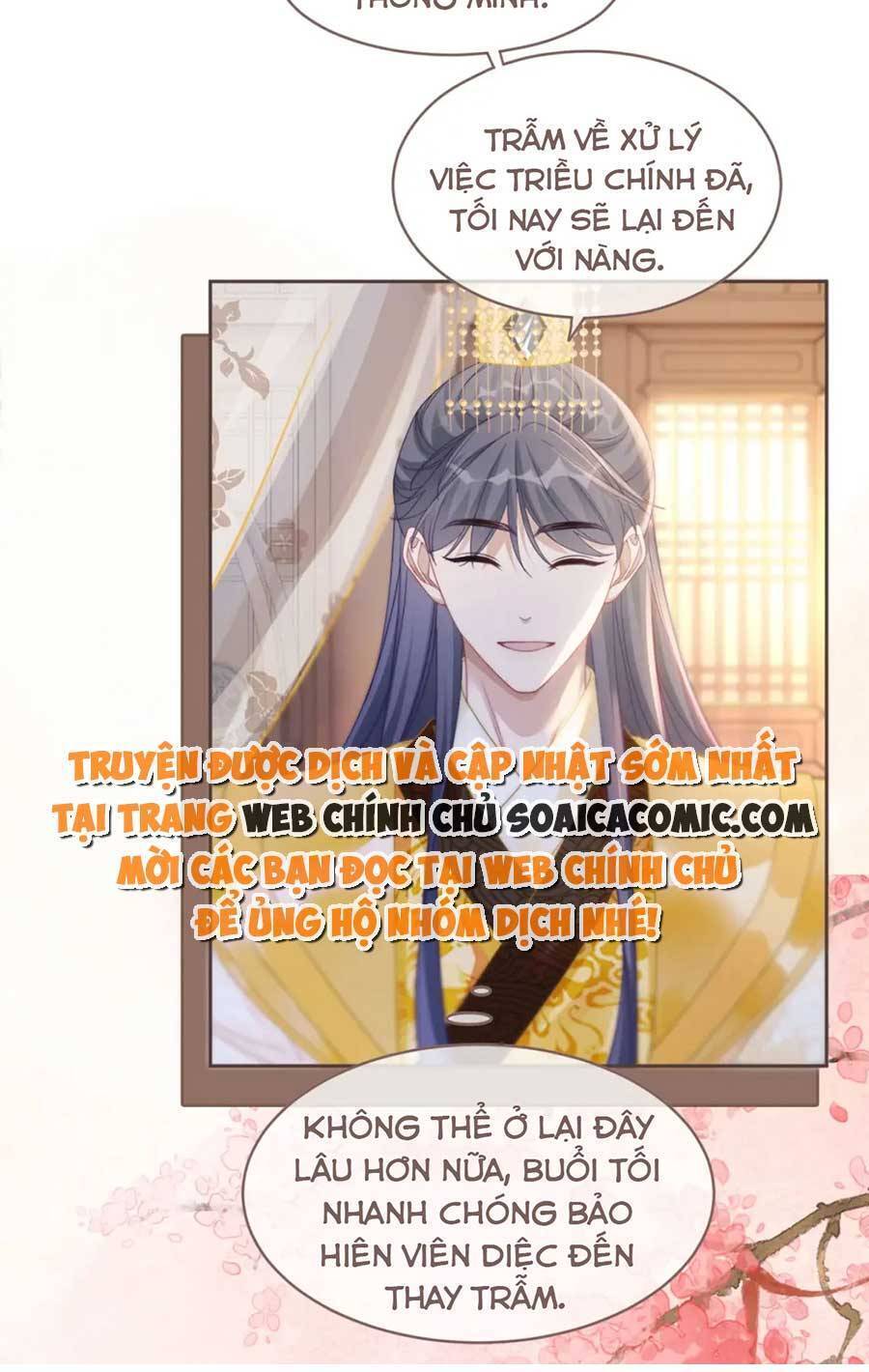 Xuyên Nhanh Nữ Phụ Bình Tĩnh Chút Chap 108 - Next Chap 109