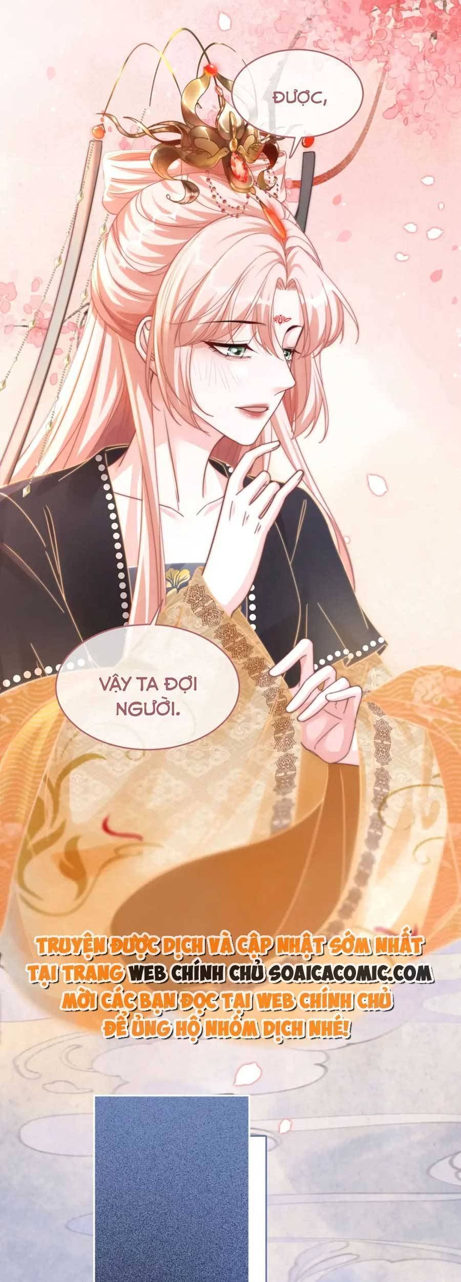 Xuyên Nhanh Nữ Phụ Bình Tĩnh Chút Chap 108 - Next Chap 109