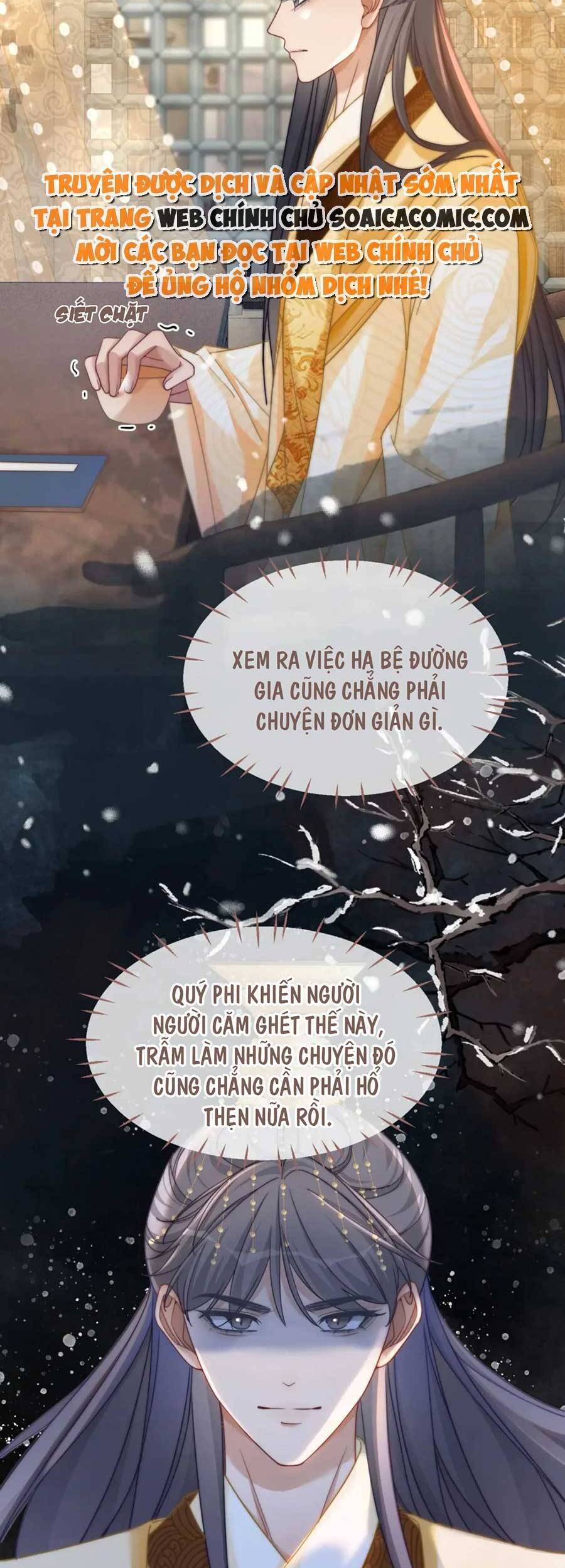 Xuyên Nhanh Nữ Phụ Bình Tĩnh Chút Chap 108 - Next Chap 109
