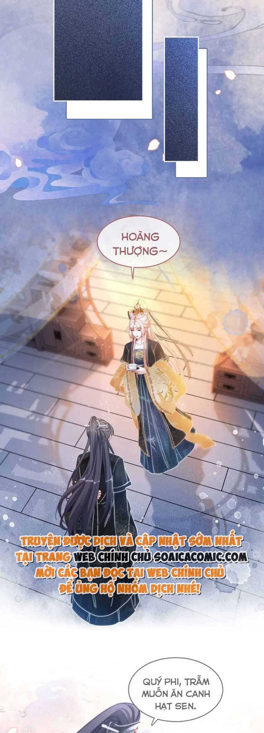 Xuyên Nhanh Nữ Phụ Bình Tĩnh Chút Chap 108 - Next Chap 109