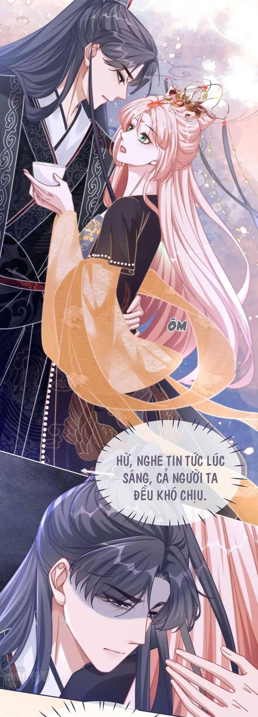 Xuyên Nhanh Nữ Phụ Bình Tĩnh Chút Chap 108 - Next Chap 109