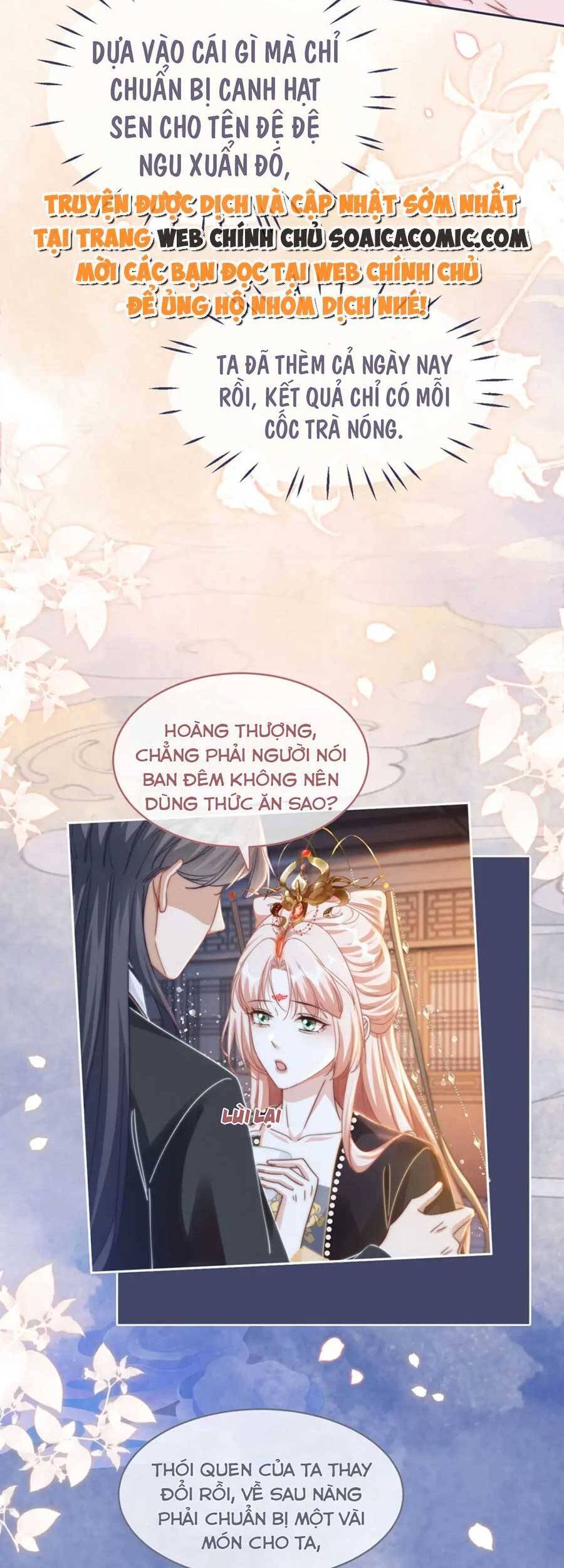 Xuyên Nhanh Nữ Phụ Bình Tĩnh Chút Chap 108 - Next Chap 109