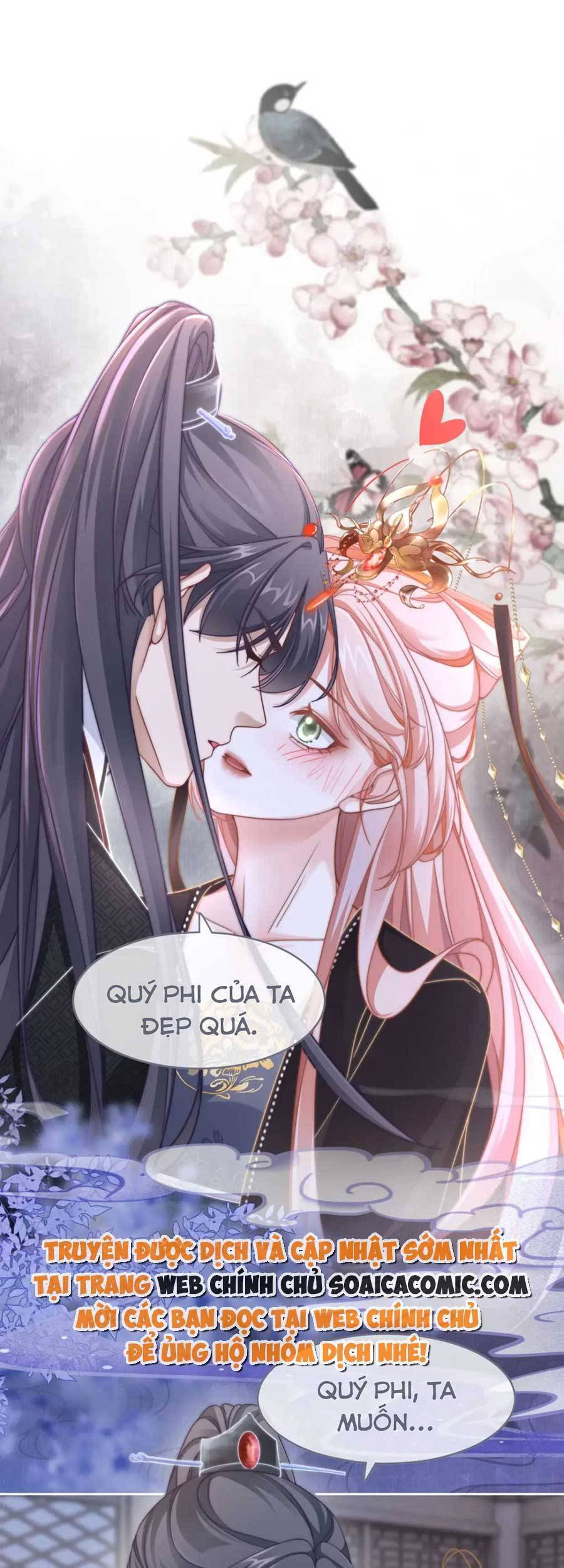 Xuyên Nhanh Nữ Phụ Bình Tĩnh Chút Chap 108 - Next Chap 109