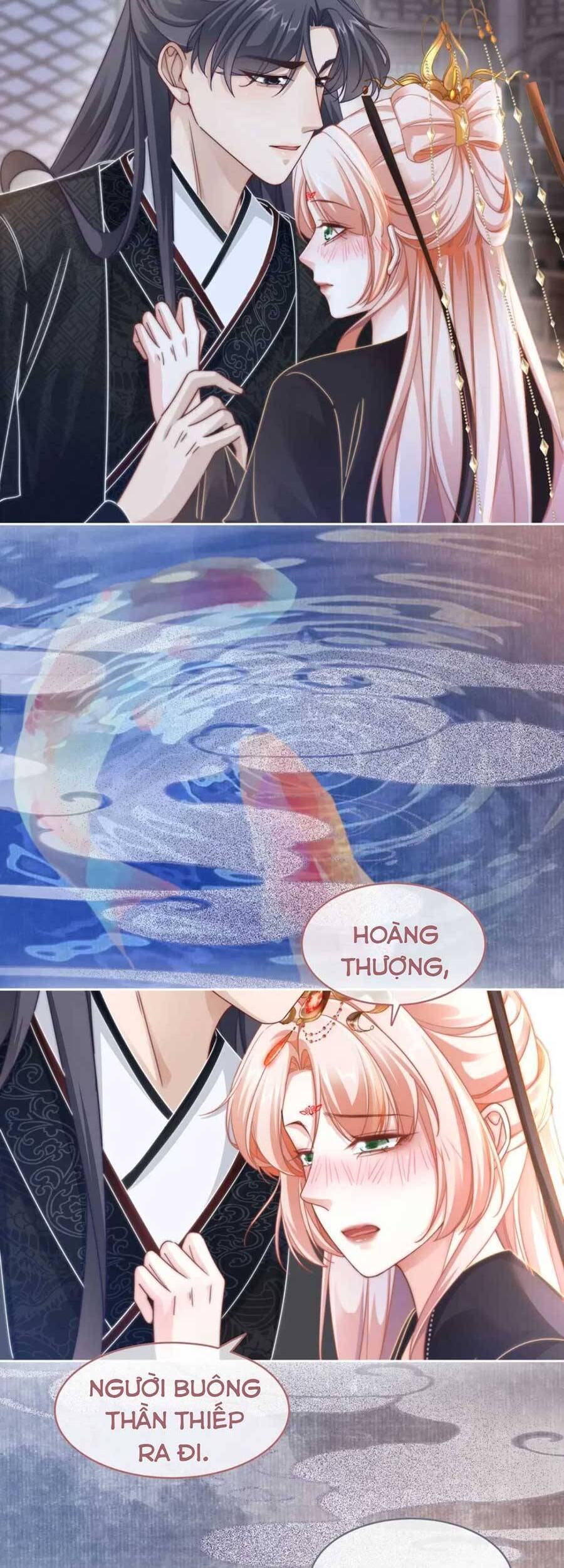 Xuyên Nhanh Nữ Phụ Bình Tĩnh Chút Chap 108 - Next Chap 109