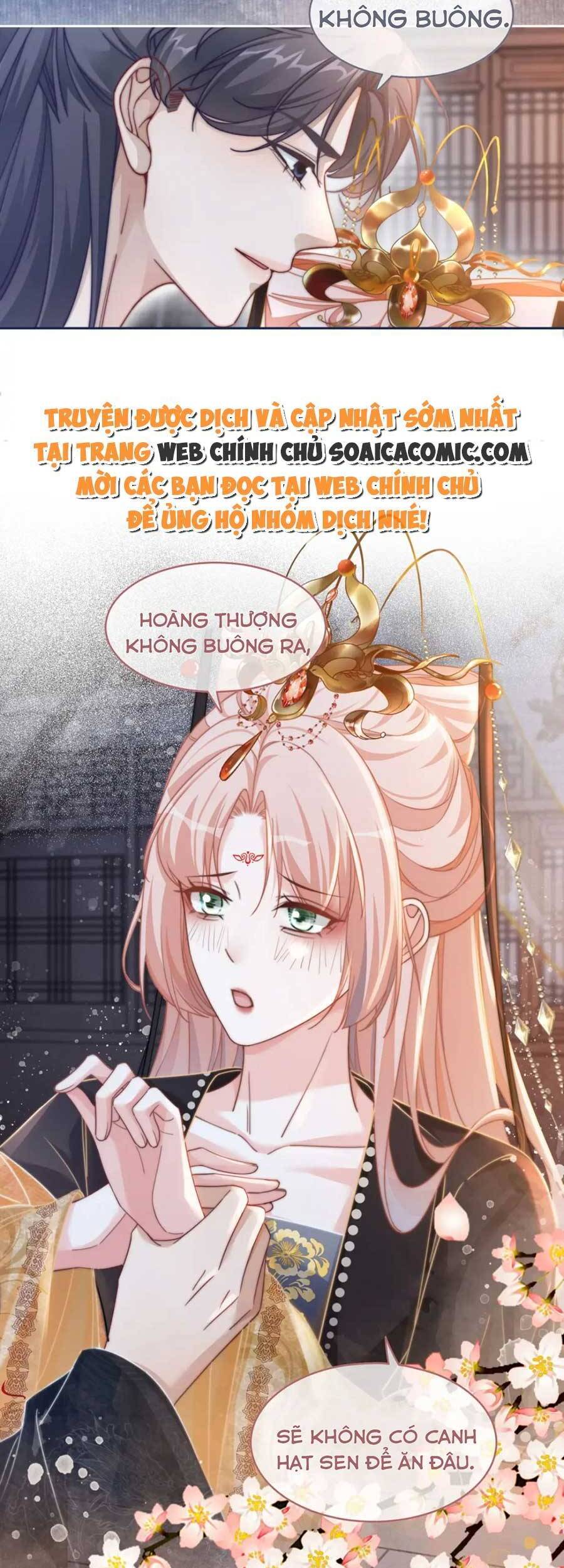 Xuyên Nhanh Nữ Phụ Bình Tĩnh Chút Chap 108 - Next Chap 109