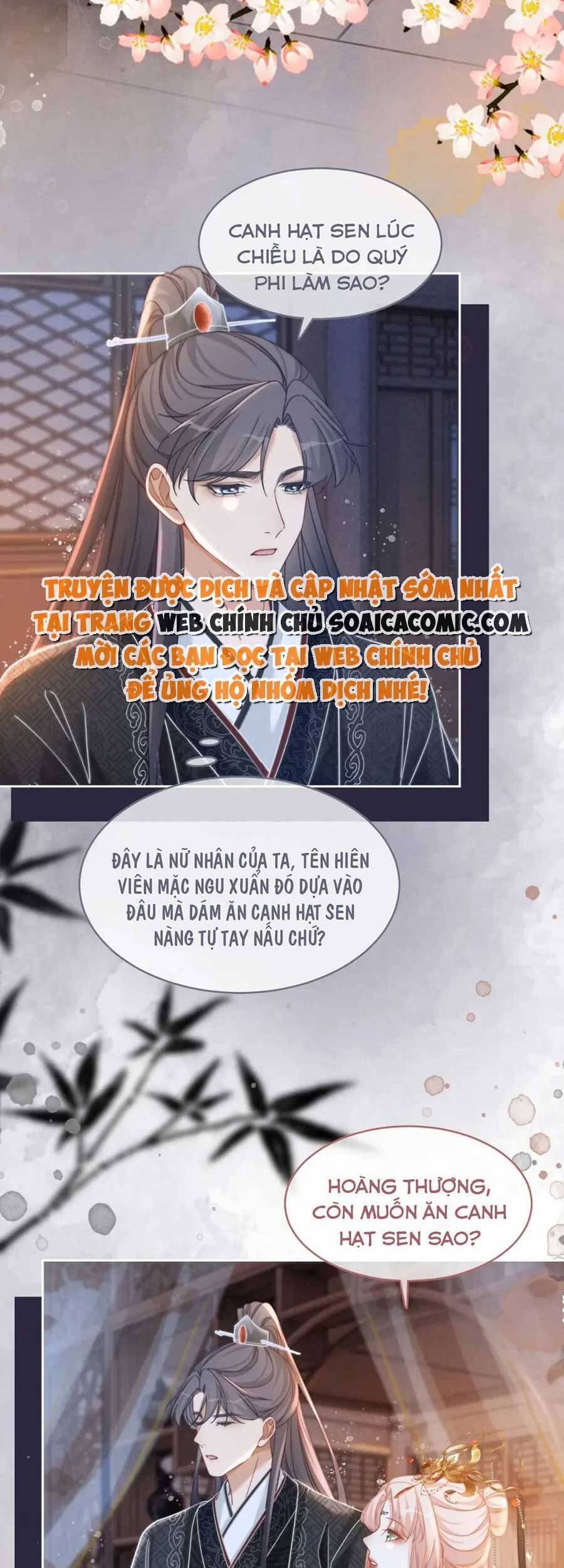 Xuyên Nhanh Nữ Phụ Bình Tĩnh Chút Chap 108 - Next Chap 109