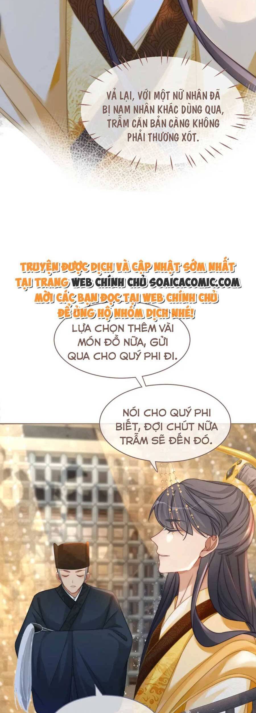 Xuyên Nhanh Nữ Phụ Bình Tĩnh Chút Chap 108 - Next Chap 109