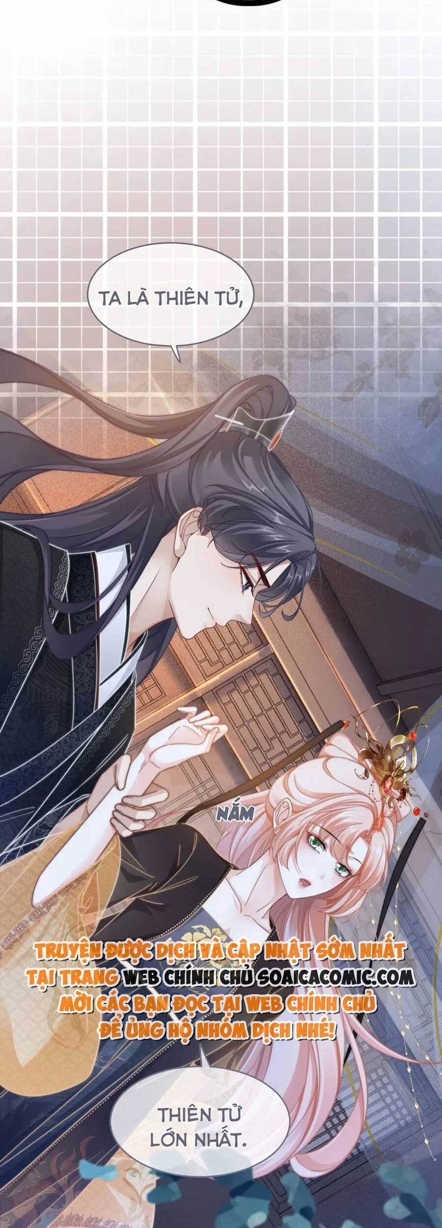 Xuyên Nhanh Nữ Phụ Bình Tĩnh Chút Chap 108 - Next Chap 109