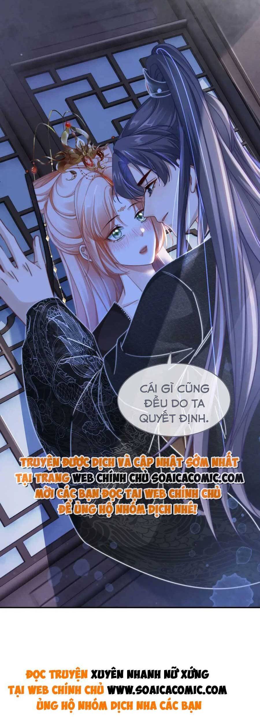 Xuyên Nhanh Nữ Phụ Bình Tĩnh Chút Chap 108 - Next Chap 109