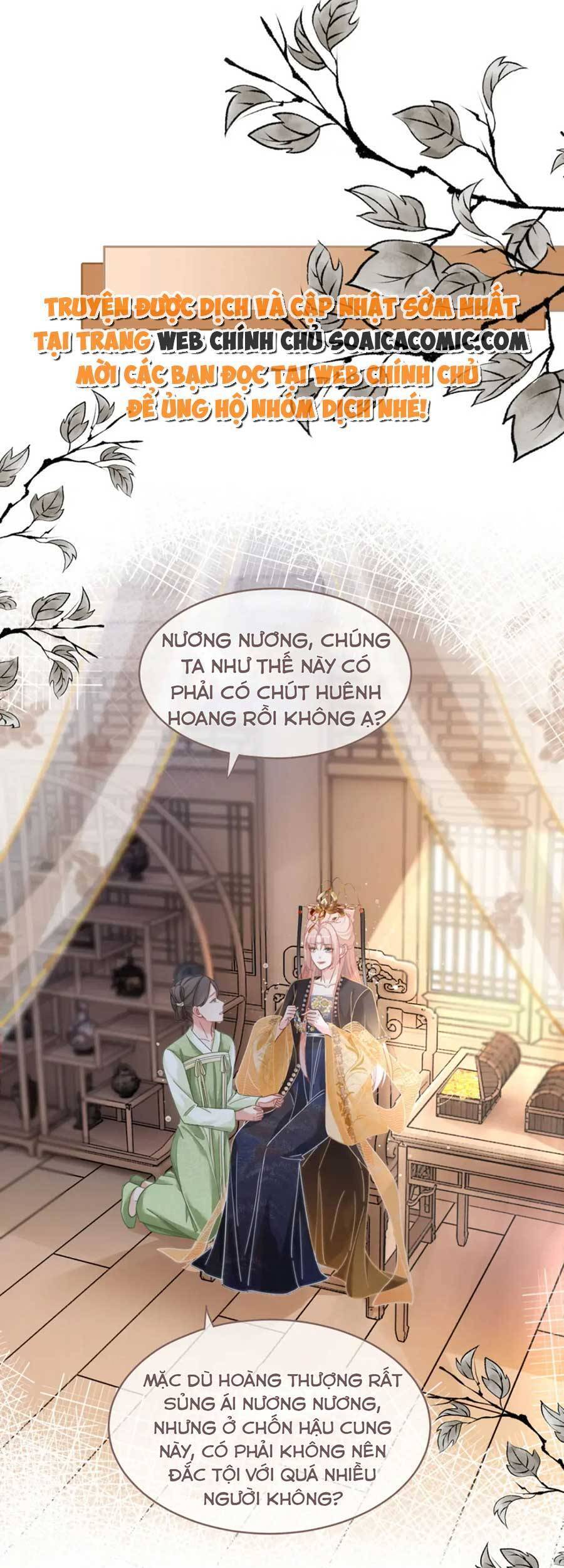 Xuyên Nhanh Nữ Phụ Bình Tĩnh Chút Chap 108 - Next Chap 109