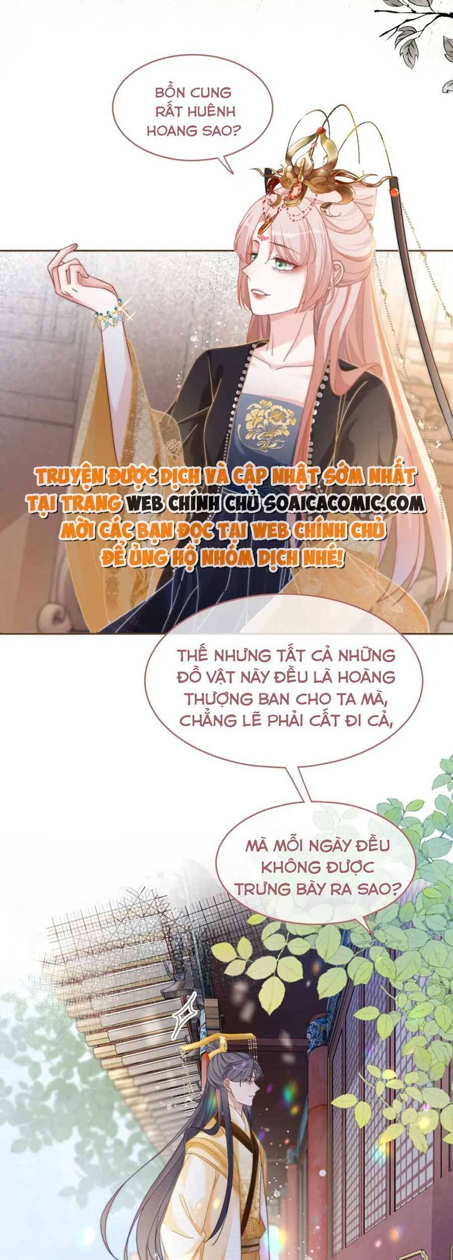 Xuyên Nhanh Nữ Phụ Bình Tĩnh Chút Chap 108 - Next Chap 109