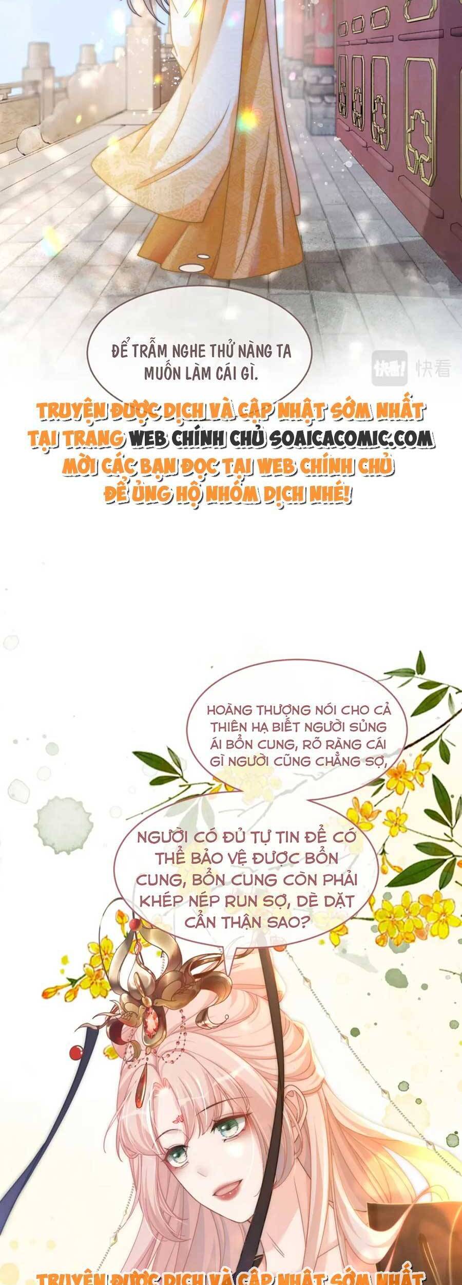 Xuyên Nhanh Nữ Phụ Bình Tĩnh Chút Chap 108 - Next Chap 109