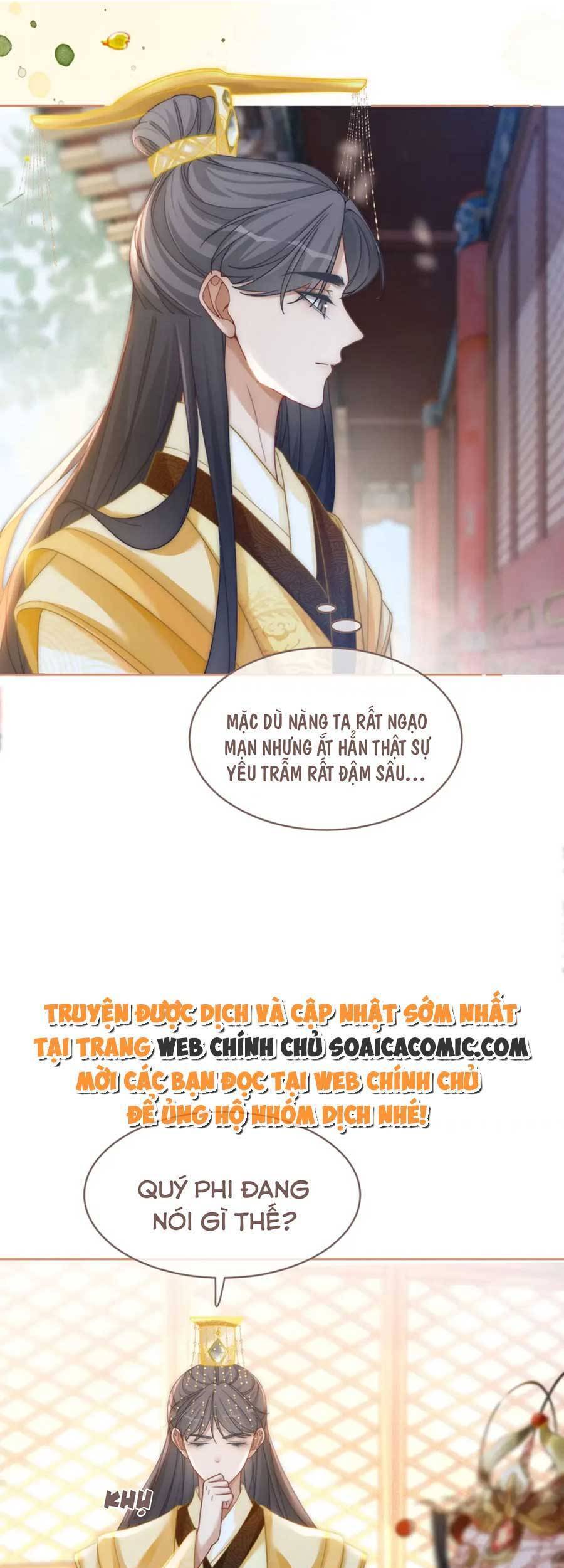 Xuyên Nhanh Nữ Phụ Bình Tĩnh Chút Chap 108 - Next Chap 109