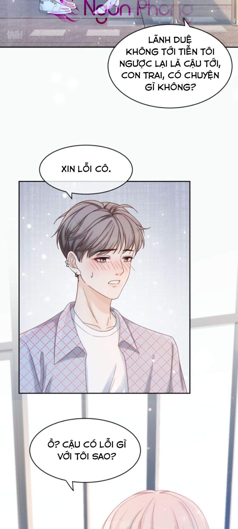 Xuyên Nhanh Nữ Phụ Bình Tĩnh Chút Chap 22 - Next Chap 23