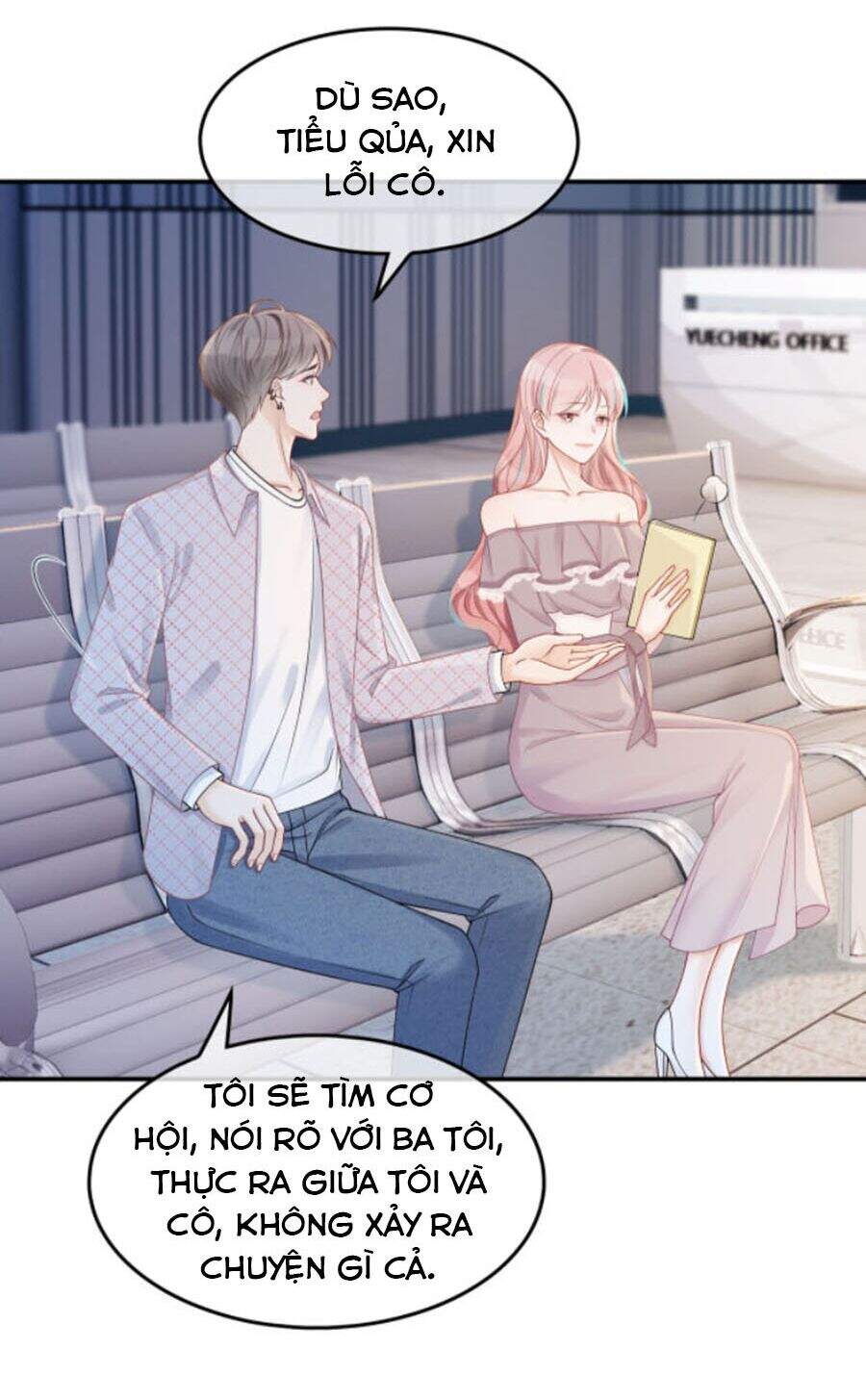 Xuyên Nhanh Nữ Phụ Bình Tĩnh Chút Chap 22 - Next Chap 23