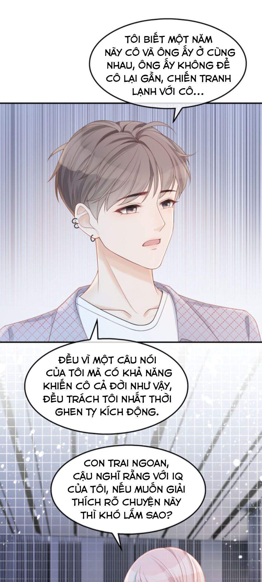 Xuyên Nhanh Nữ Phụ Bình Tĩnh Chút Chap 22 - Next Chap 23