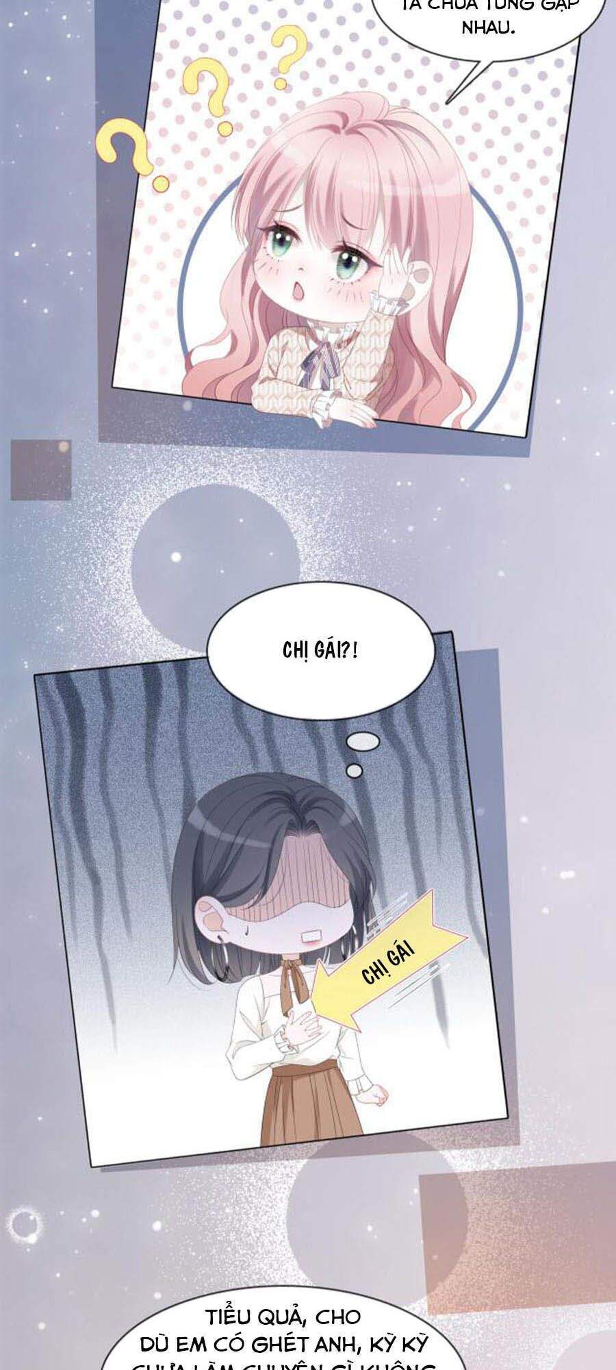 Xuyên Nhanh Nữ Phụ Bình Tĩnh Chút Chap 4 - Next Chap 5