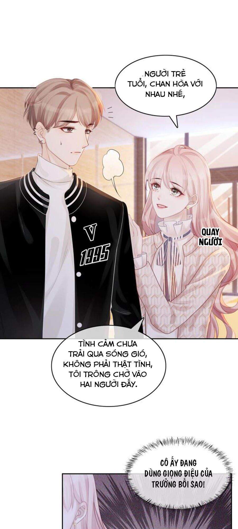 Xuyên Nhanh Nữ Phụ Bình Tĩnh Chút Chap 4 - Next Chap 5