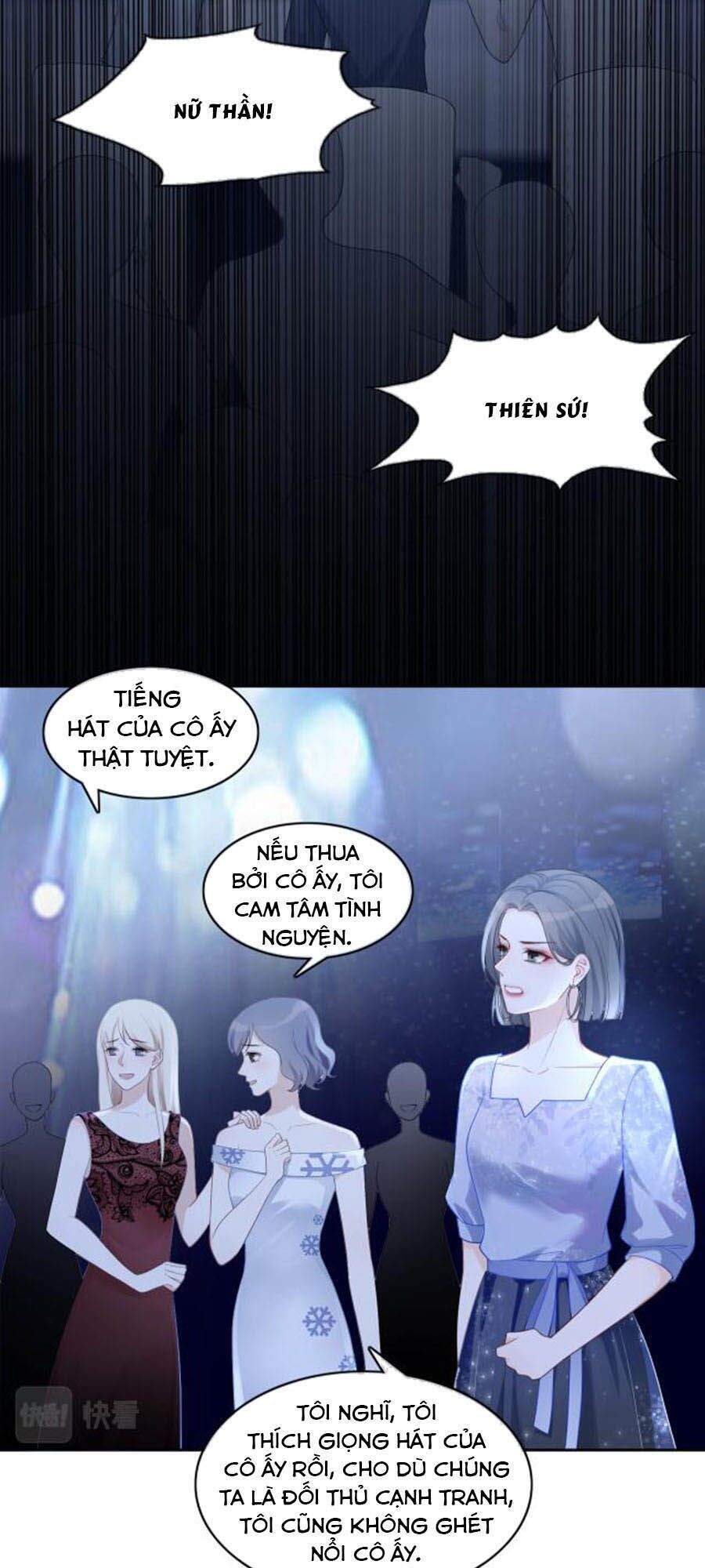 Xuyên Nhanh Nữ Phụ Bình Tĩnh Chút Chap 4 - Next Chap 5